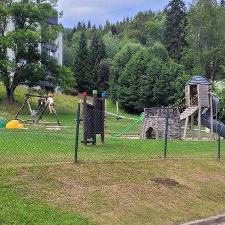Špindlerŭv Mlýn Pension Kubu Apartment 4 Samostatny Byt S Kuchyni מראה חיצוני תמונה
