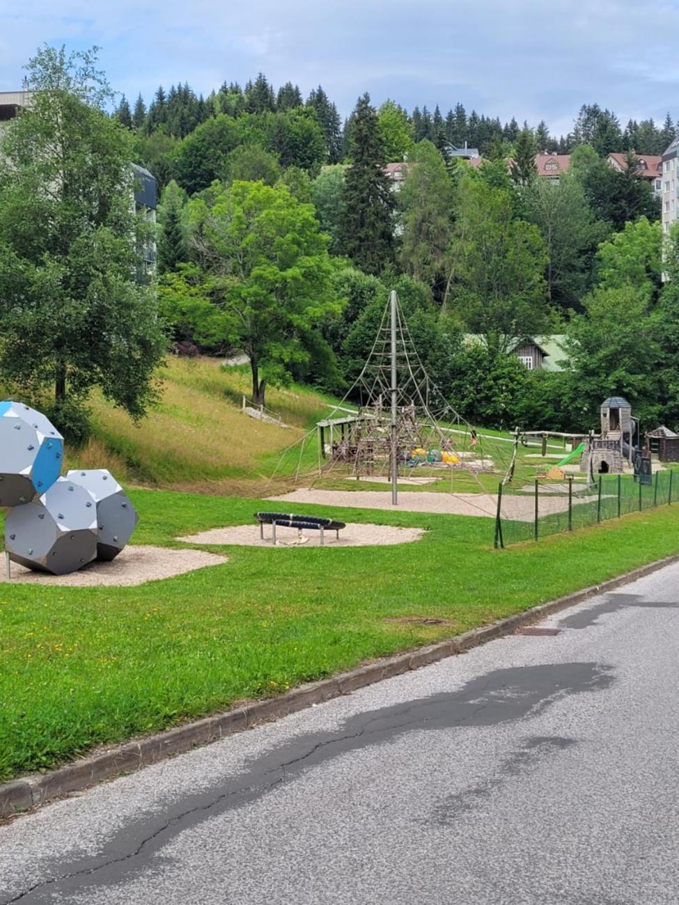 Špindlerŭv Mlýn Pension Kubu Apartment 4 Samostatny Byt S Kuchyni מראה חיצוני תמונה